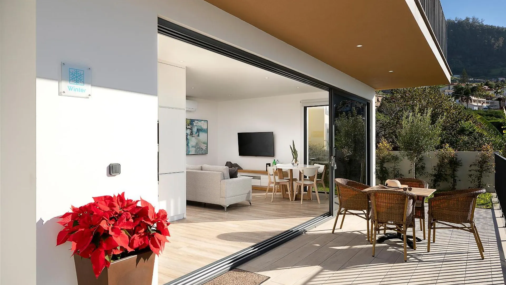 Marco 4 Seasons- Winter Apartamento Arco da Calheta
